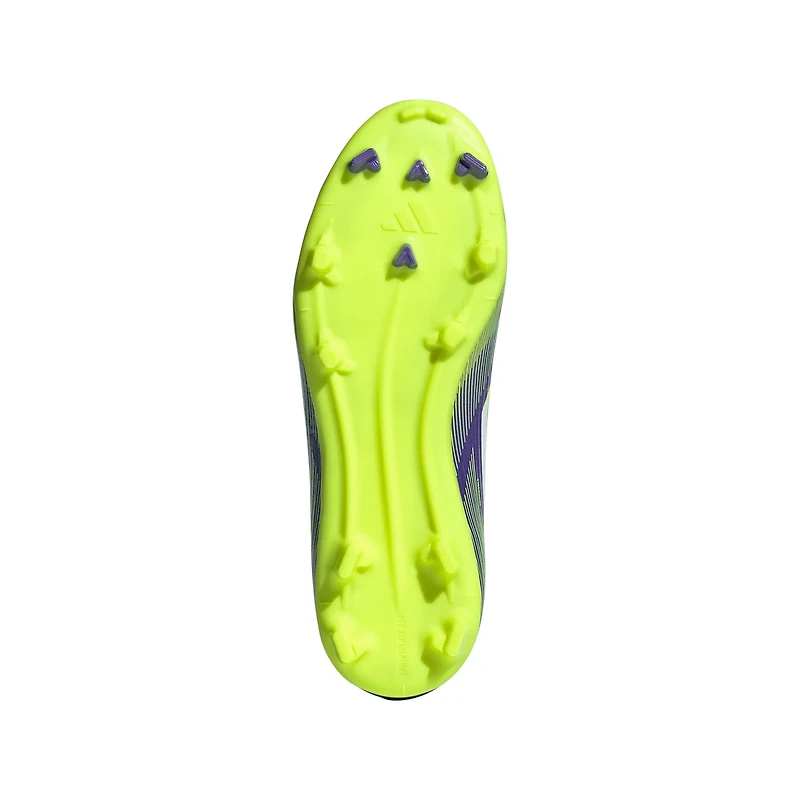 adidas Kids' F50 League FG/MG Soccer Cleats