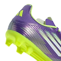 adidas Kids' F50 League FG/MG Soccer Cleats