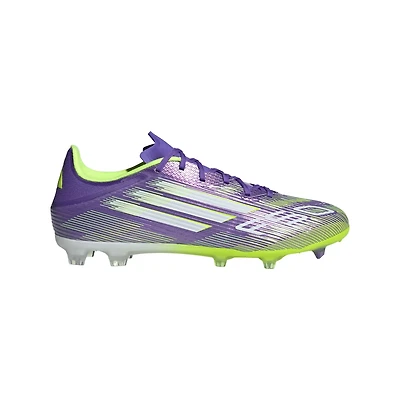 adidas Adult F50 League Firm Ground/Multi Ground Soccer Cleats