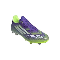 adidas Adult F50 League Firm Ground/Multi Ground Soccer Cleats