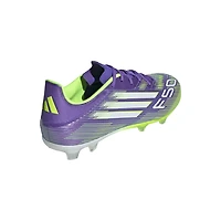 adidas Adult F50 League Firm Ground/Multi Ground Soccer Cleats