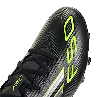 adidas Adults' F50 Club Soccer Cleats