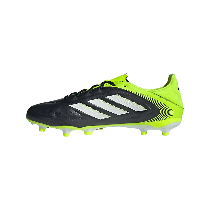 adidas Adults' Copa Pure III League Firm Ground/Multi Ground Soccer Cleats