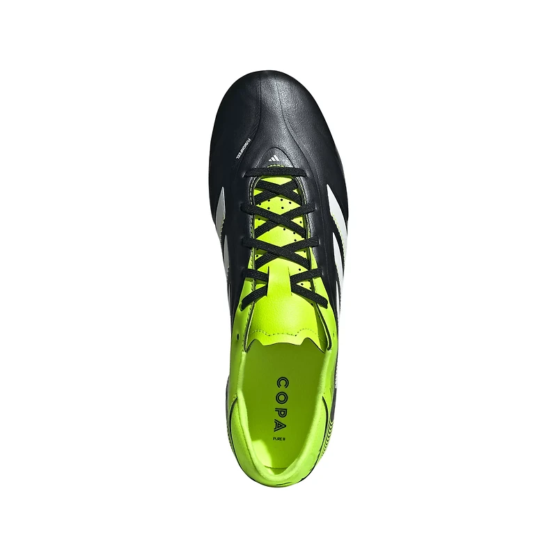 adidas Adults' Copa Pure III League Firm Ground/Multi Ground Soccer Cleats