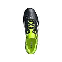 adidas Adults' Copa Pure III League Firm Ground/Multi Ground Soccer Cleats