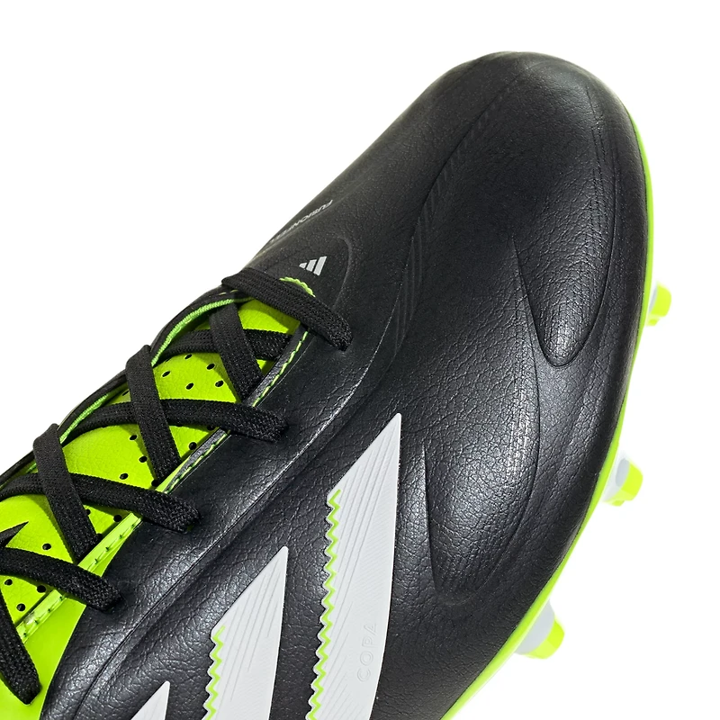 adidas Adults' Copa Pure III League Firm Ground/Multi Ground Soccer Cleats