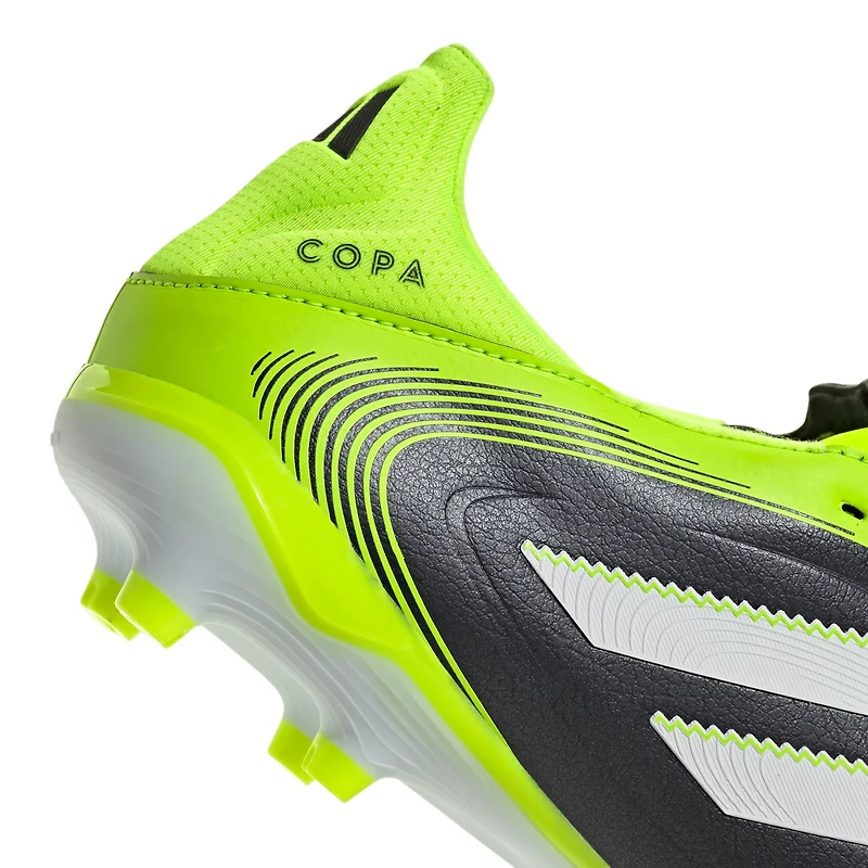 adidas Adults' Copa Pure III League Firm Ground/Multi Ground Soccer Cleats