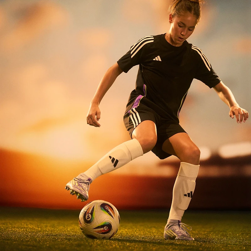 adidas Girls' Sparkfusion League Soccer Cleats