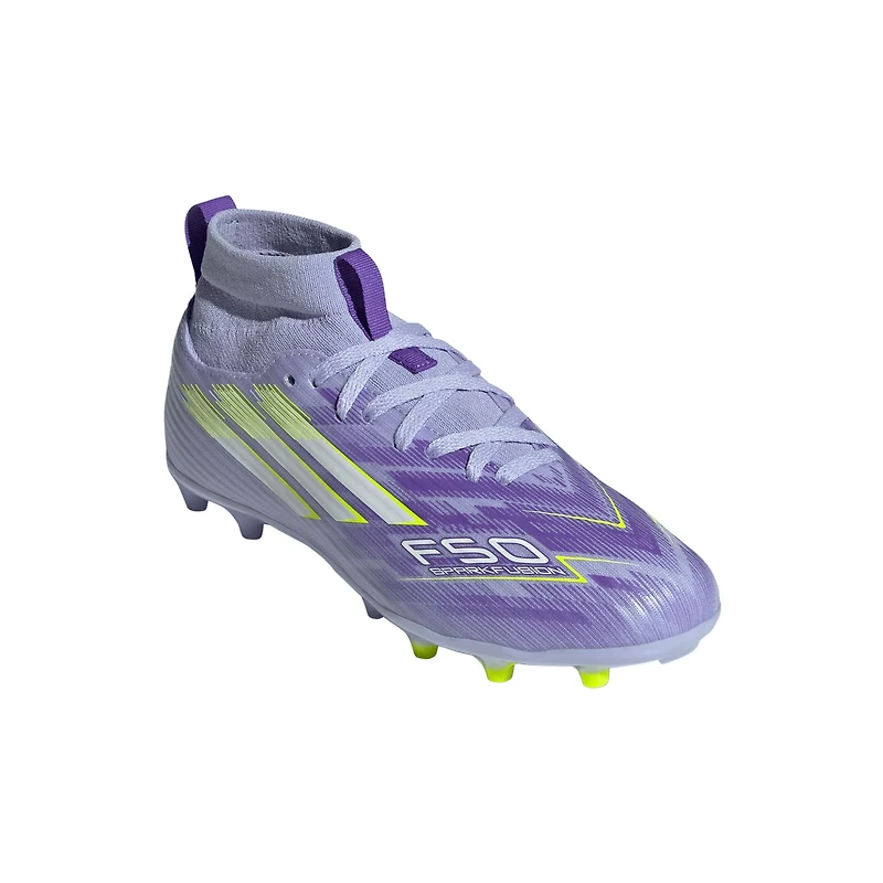 adidas Girls' Sparkfusion League Soccer Cleats