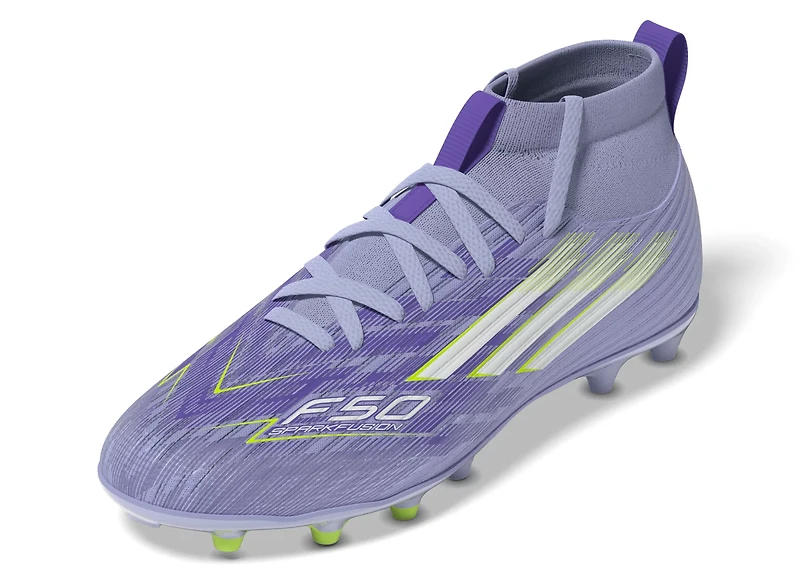 adidas Girls' Sparkfusion League Soccer Cleats