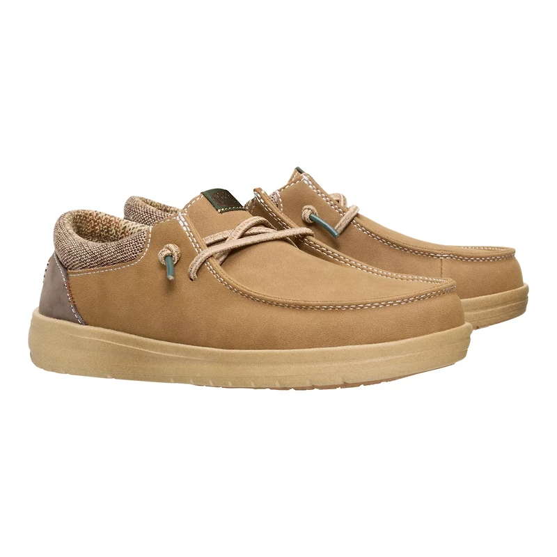 Hey Dude Kids' Paul Preschool Grade School Shoes