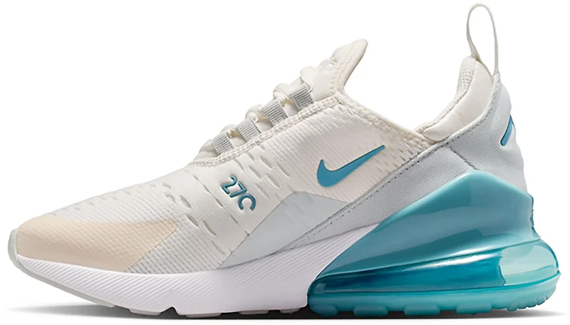 Nike Kids' Grade School Air Max 270 Shoes