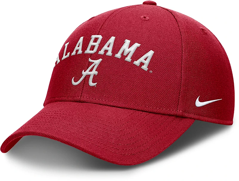 Nike Men's Alabama Rise Structured Adjustable Snapback Cap