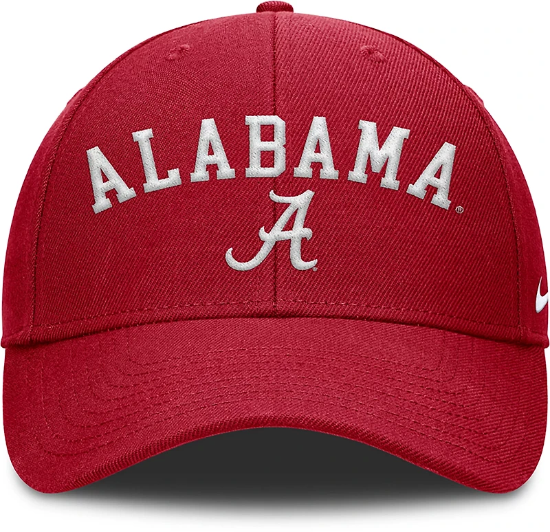 Nike Men's Alabama Rise Structured Adjustable Snapback Cap