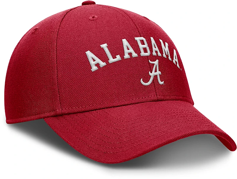 Nike Men's Alabama Rise Structured Adjustable Snapback Cap