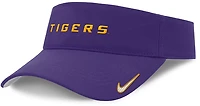 Unisex Nike LSU Tigers 2024 Sideline Fit Ace Visor