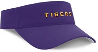 Unisex Nike LSU Tigers 2024 Sideline Fit Ace Visor