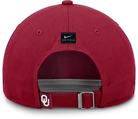 Nike Men's Oklahoma Tri-Glide Unstructured Adjustable Club Cap