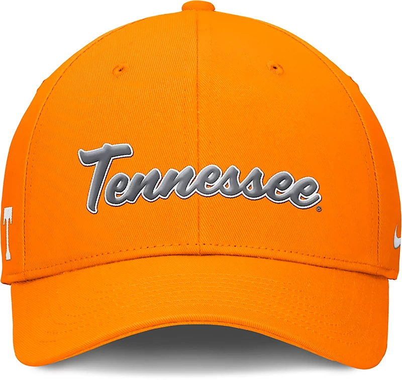 Nike Men's Tennessee Club Structured Adjustable Cap