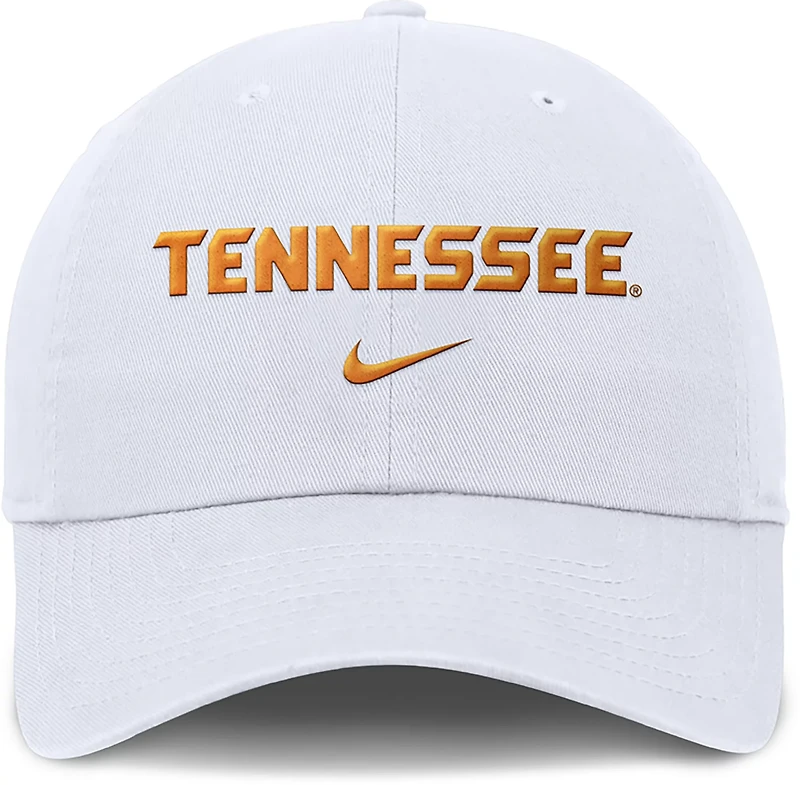 Nike University of Tennessee Tri-Glide Unstructured Adjustable Club Cap