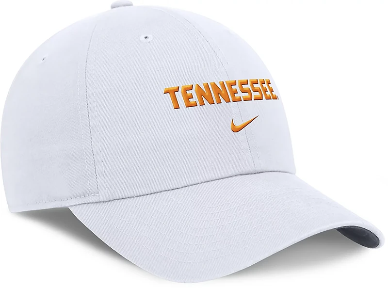 Nike University of Tennessee Tri-Glide Unstructured Adjustable Club Cap