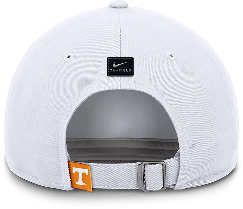 Nike University of Tennessee Tri-Glide Unstructured Adjustable Club Cap