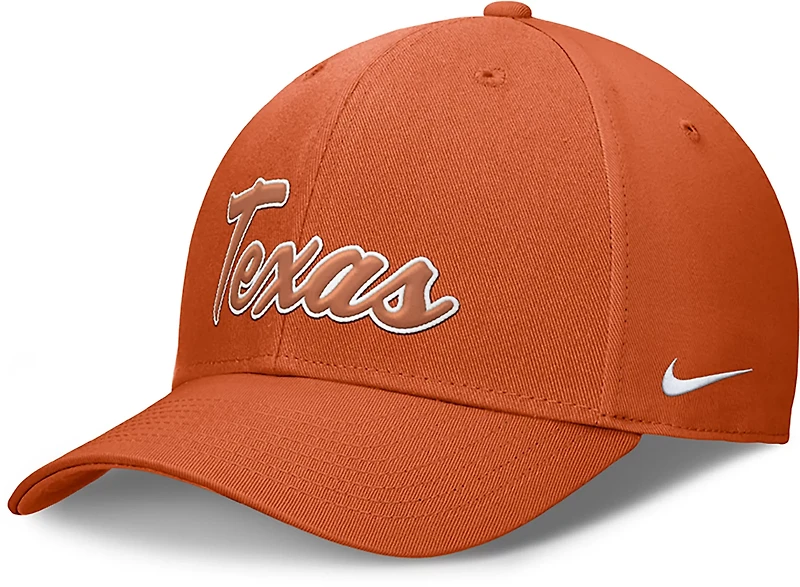 Nike Men's Texas Club Structured Adjustable Cap