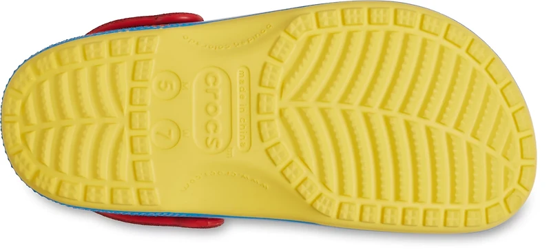 Crocs Adults' Snow White Classic Clog