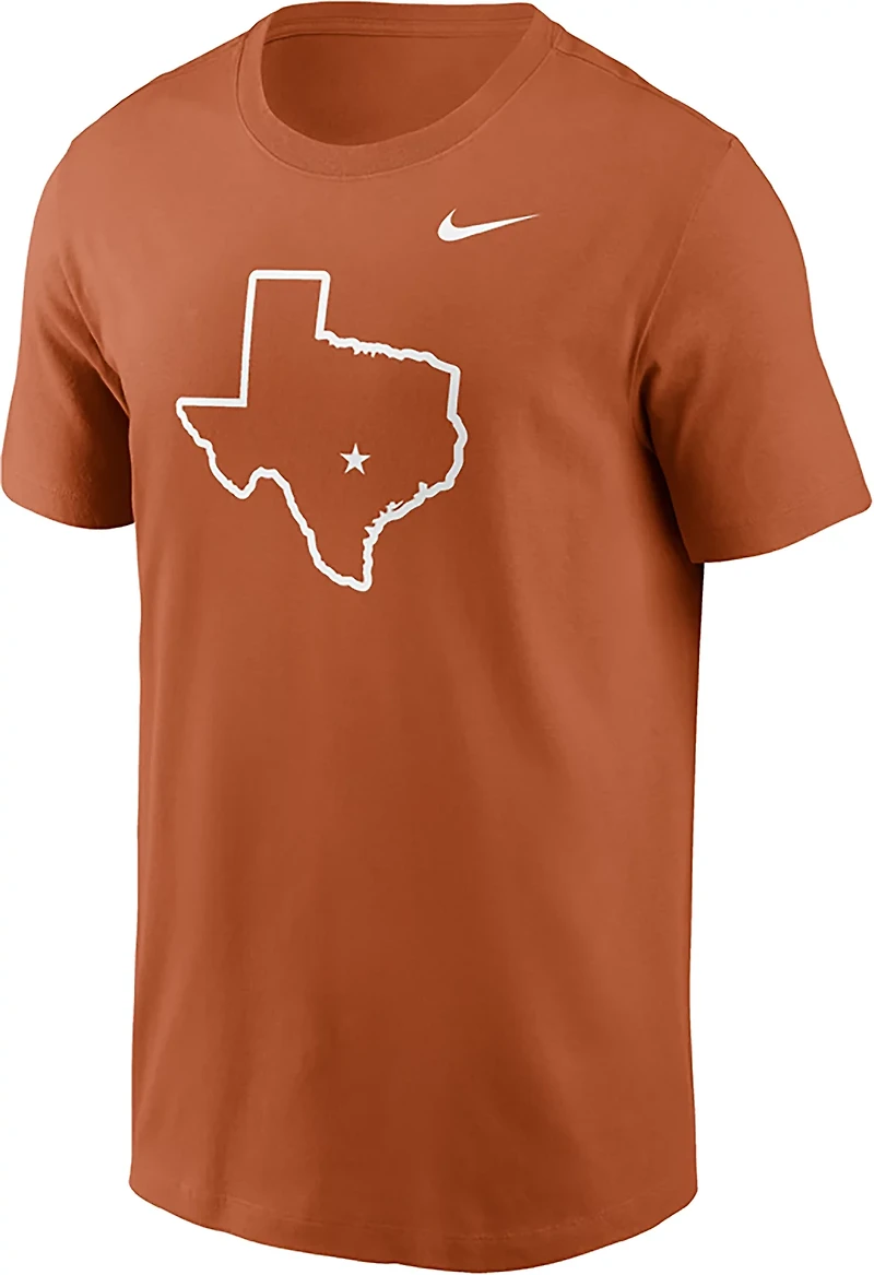 Nike Texas Longhorns Primetime Alternate Logo T-Shirt