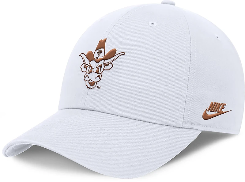 Nike Men's Texas Legacy Dri-FIT Club Unstructured Swoosh Cap