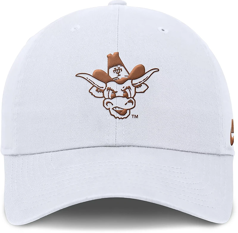 Nike Men's Texas Legacy Dri-FIT Club Unstructured Swoosh Cap