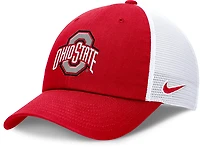 Nike Men's Ohio State Club Unstructured Adjustable Mesh Back Cap
