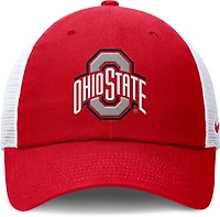 Nike Men's Ohio State Club Unstructured Adjustable Mesh Back Cap