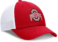 Nike Men's Ohio State Club Unstructured Adjustable Mesh Back Cap