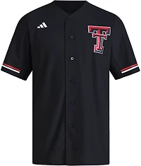 adidas Men's Texas Tech Red Raiders Replica Jersey