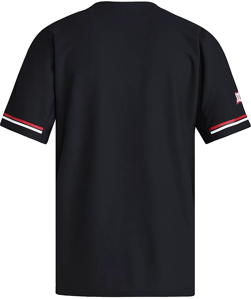 adidas Men's Texas Tech Red Raiders Replica Jersey