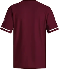 adidas Men's Texas A&M University Reverse Retro Baseball Replica Jersey