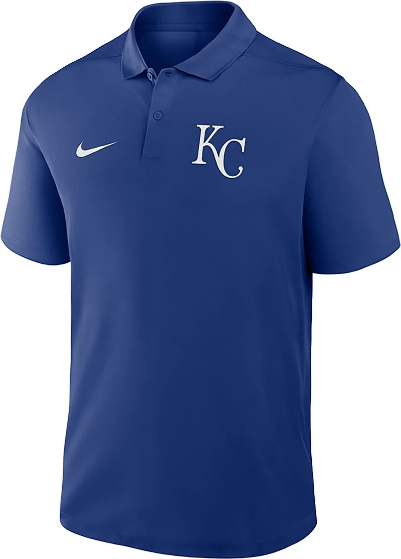 Nike Men's Royals MLB Victory Polo Shirt