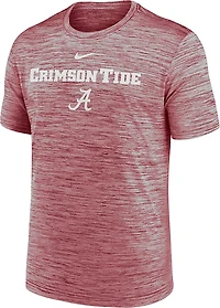 Nike Men's Alabama Dri-Fit Team Velocity T-shirt
