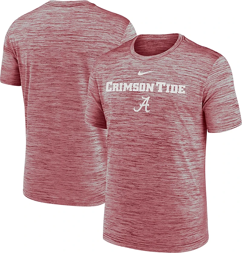 Nike Men's Alabama Dri-Fit Team Velocity T-shirt