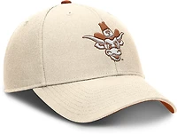 Nike Men's Texas Dri-FIT Rise Legacy Vault Logo Structured Adjustable Cap