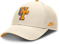 Nike Men's Tennessee Dri-FIT Rise Legacy Vault Logo Structured Adjustable Cap