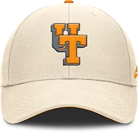 Nike Men's Tennessee Dri-FIT Rise Legacy Vault Logo Structured Adjustable Cap