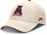 Nike Men's Alabama Dri-FIT Rise Legacy Vault Logo Structured Adjustable Cap