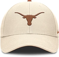 Nike Men's Texas Dri-FIT Rise Primetime Primary Logo Structured Adjustable Cap