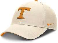 Nike Men's Tennessee Dri-FIT Rise Primetime Primary Logo Structured Adjustable Cap