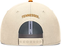 Nike Men's Tennessee Dri-FIT Rise Primetime Primary Logo Structured Adjustable Cap