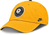 Nike Men's West Virginia Legacy Football Helmet Logo Unstructured Adj Club Cap