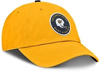 Nike Men's West Virginia Legacy Football Helmet Logo Unstructured Adj Club Cap
