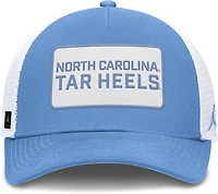 Jordan Men's UNC Rise Gameday Team Patch Trucker Cap